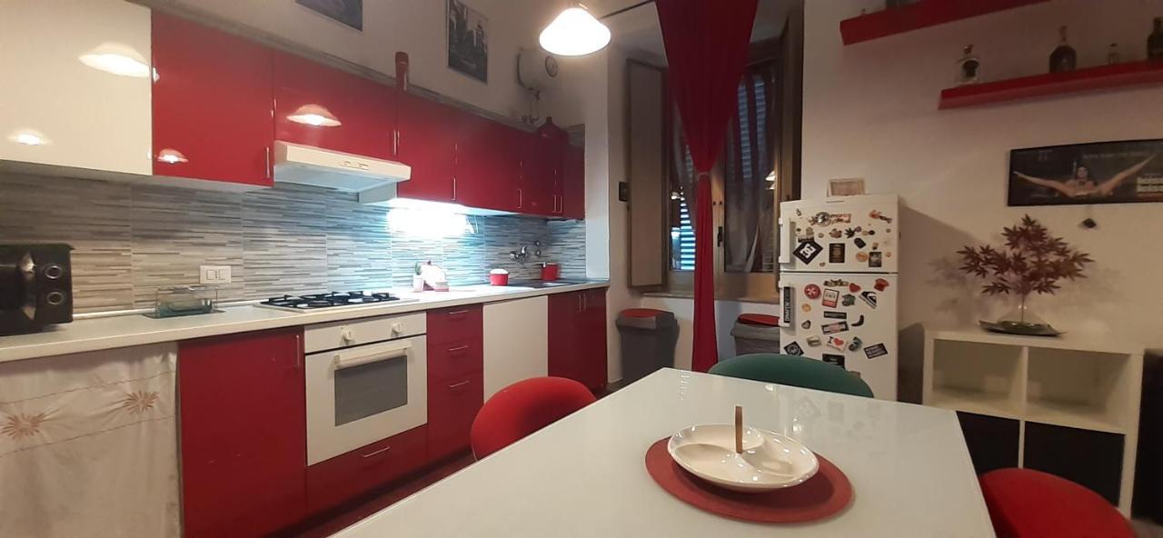 شقة Casa Baja باكولي المظهر الخارجي الصورة